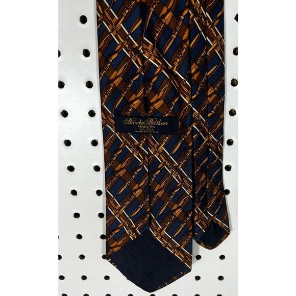 Brooks Brothers tie - Picture 4 of 4